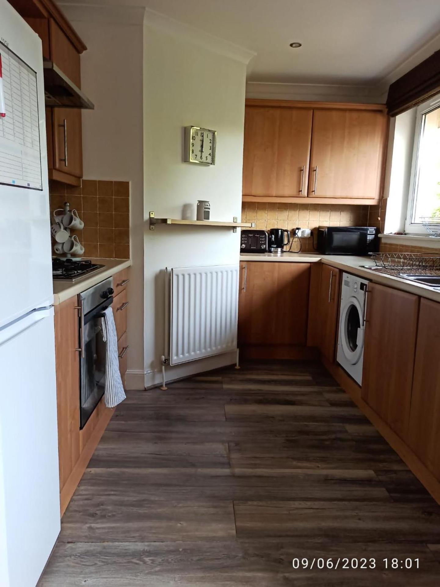 Edinburgh Stunning View Apartment 2 Bedrooms Buitenkant foto