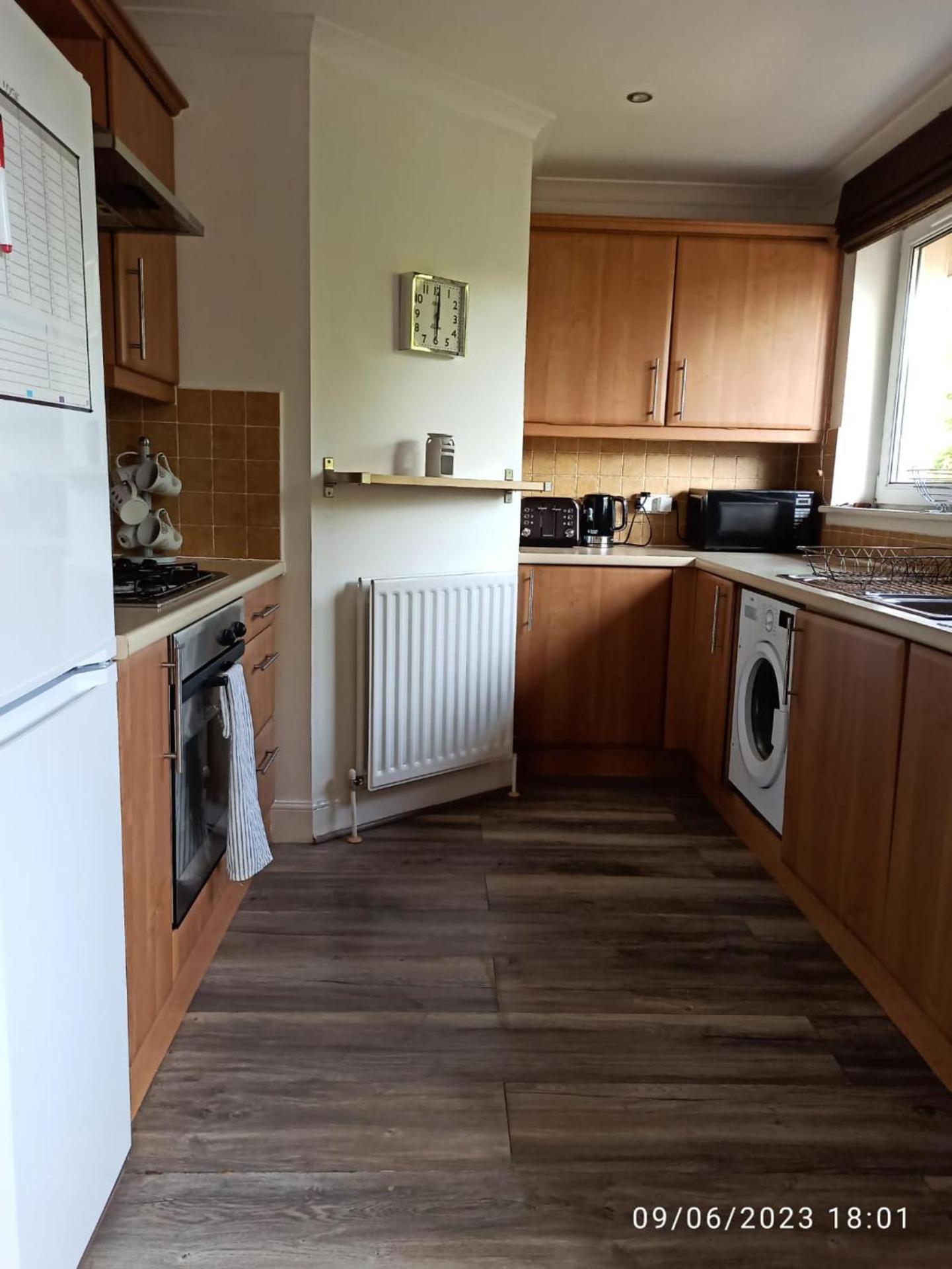 Edinburgh Stunning View Apartment 2 Bedrooms Buitenkant foto