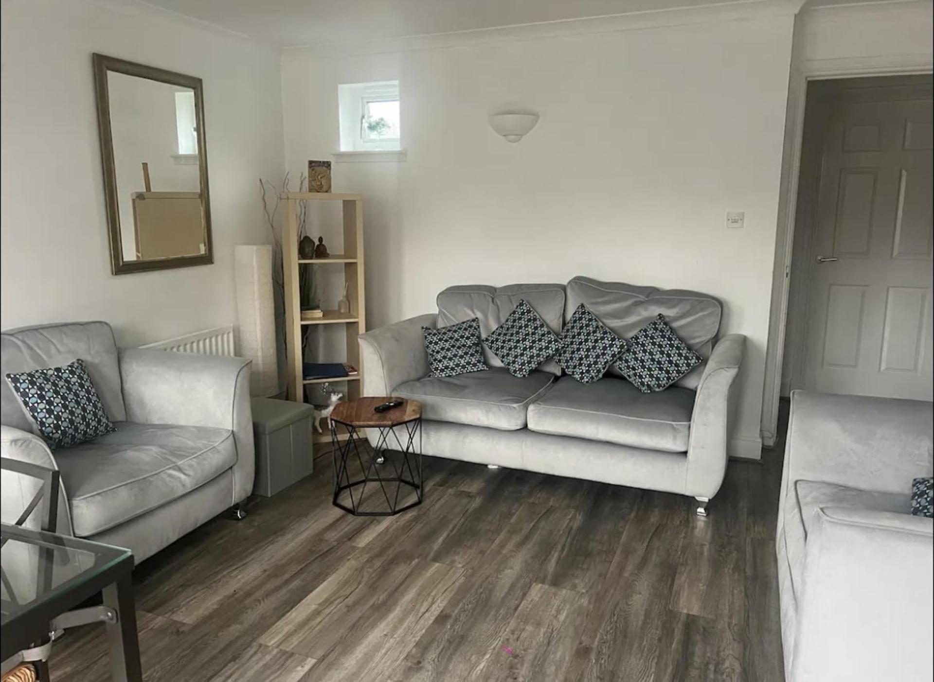 Edinburgh Stunning View Apartment 2 Bedrooms Buitenkant foto